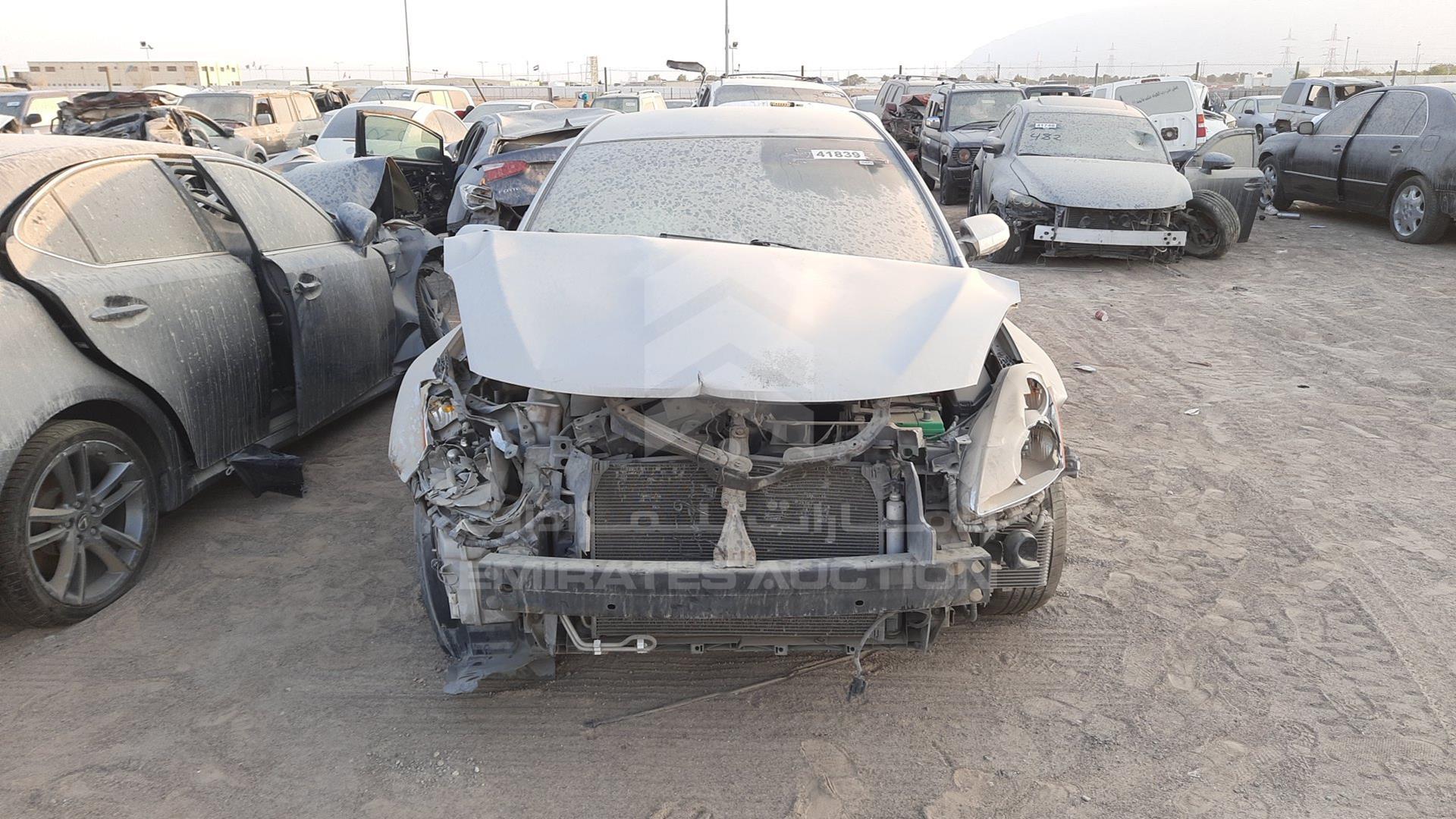 2010 NISSAN ALTIMA VIN: 1N4AL2A91AC122411