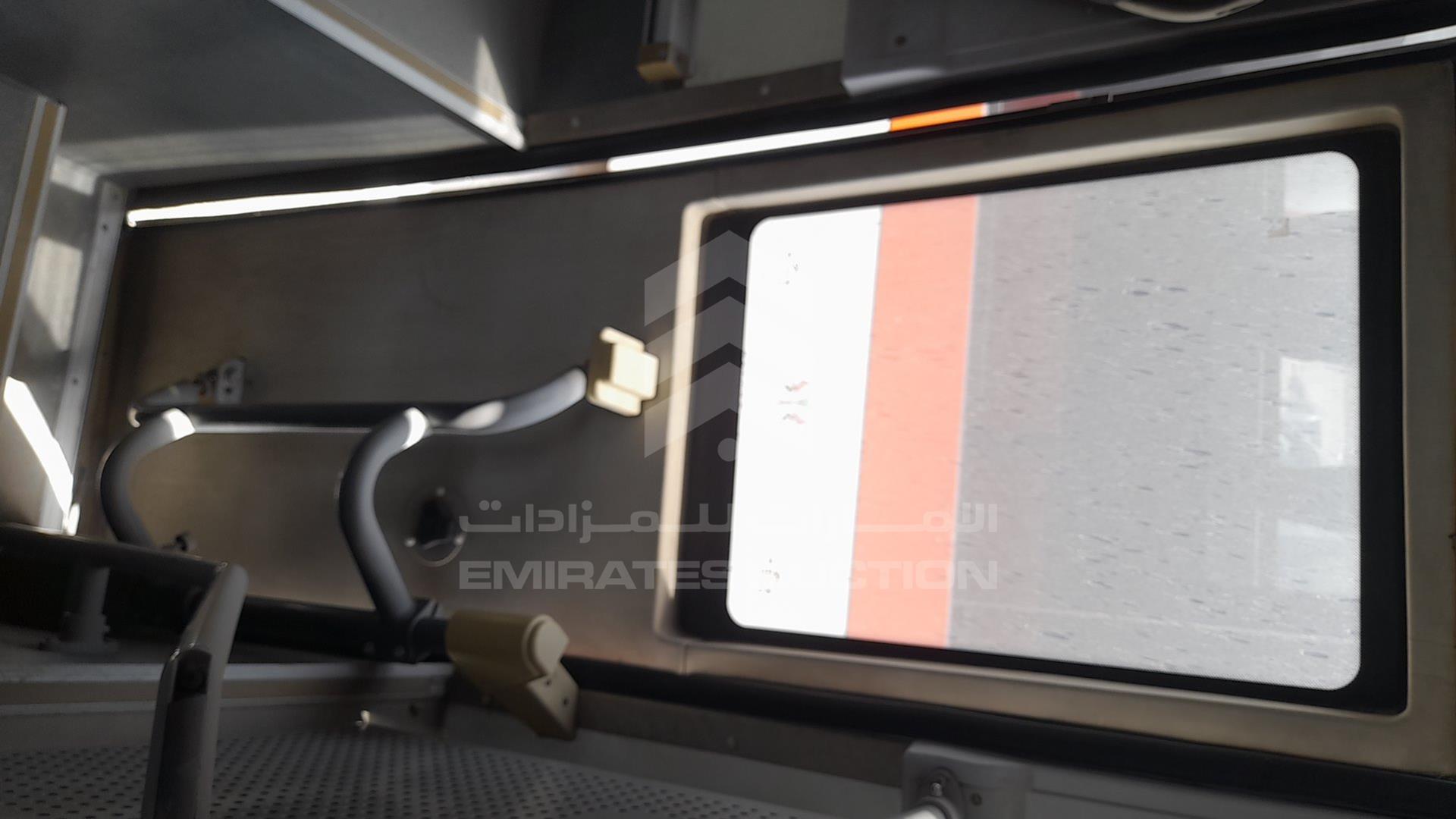 2015 KING LONG BUS VIN: LA6A1KBM6FB400225