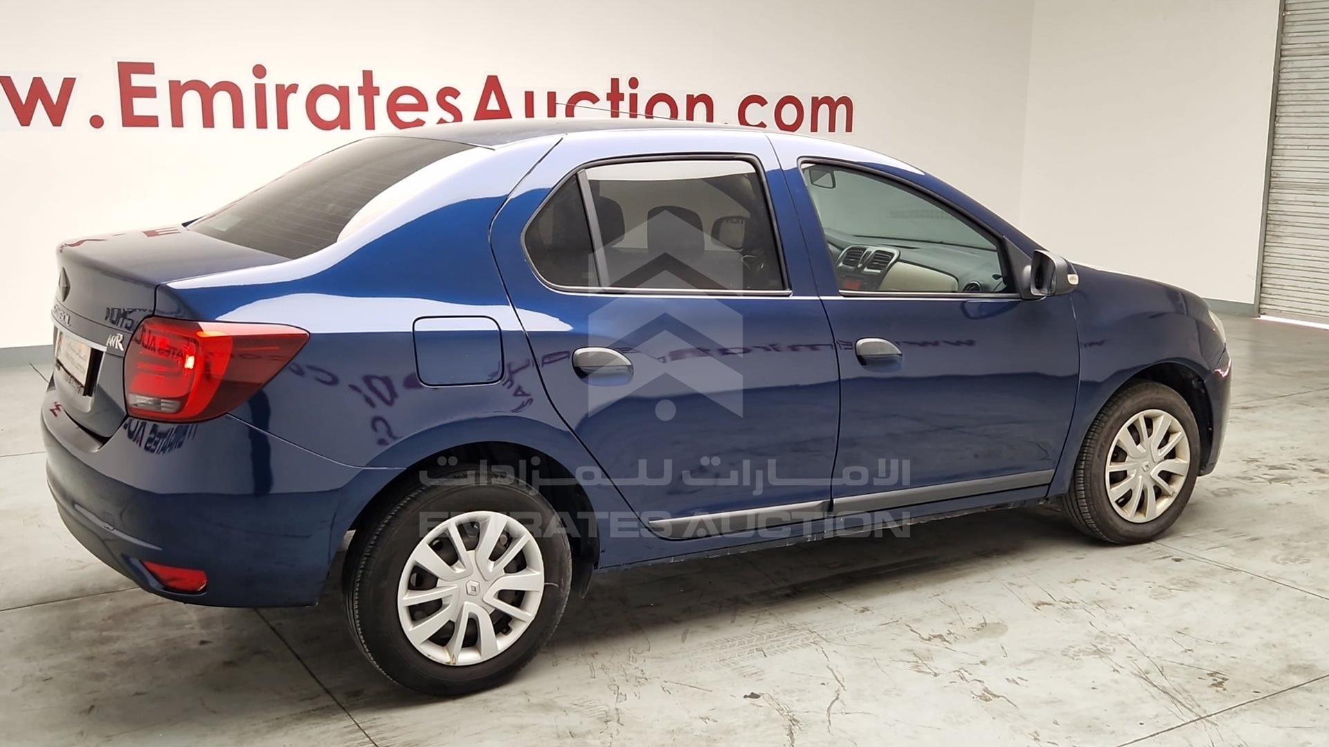 2020 RENAULT SYMBOL VIN: VF14SRAB6LT554578