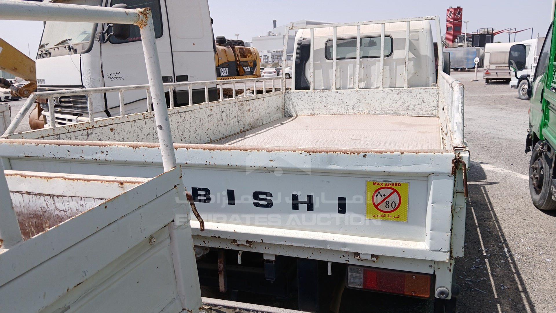 2012 MITSUBISHI CANTER VIN: JL7BCE1J9CK023051
