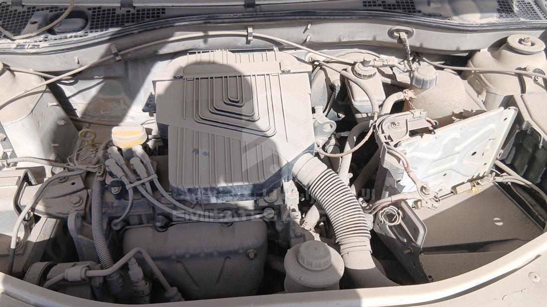 2012 Renault Logan — Engine Bay — Photo 26