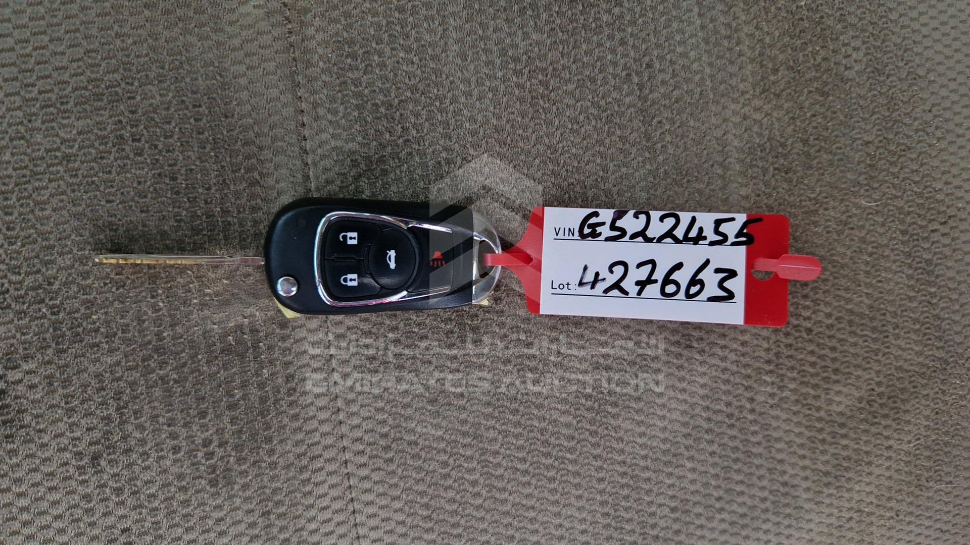2014 NISSAN SUNNY VIN: MDHBN7AD4EG522455