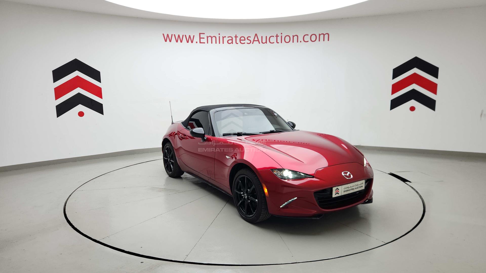 2021 MAZDA MX-5 VIN: JM1NDAC79M0460773
