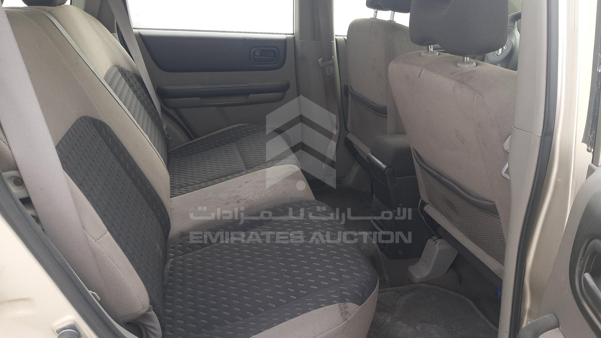 2012 NISSAN X-TRAIL VIN: JN8BT05Y8CW206767