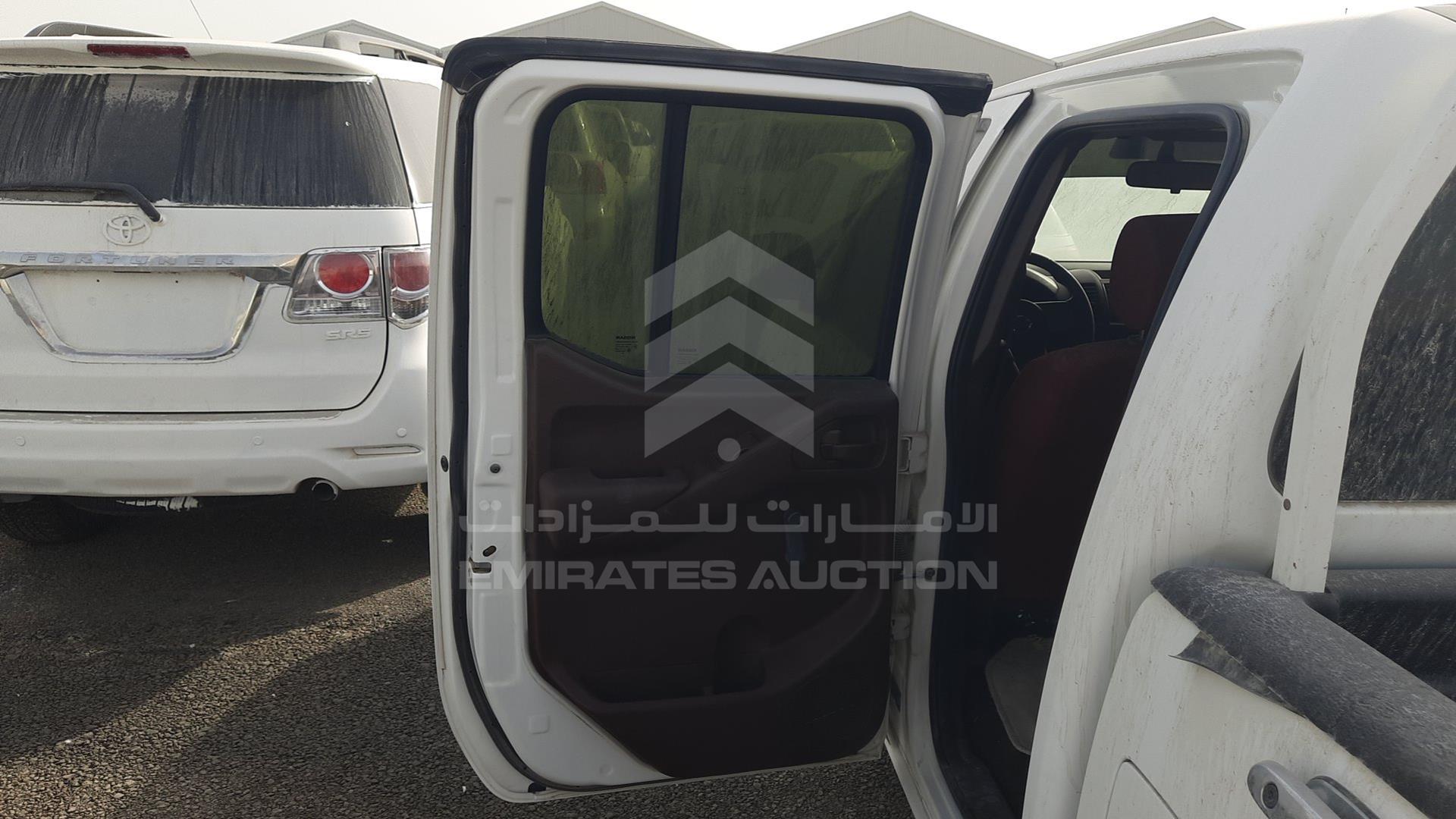 2014 NISSAN NAVARA VIN: MNTBD0ES2E6613371
