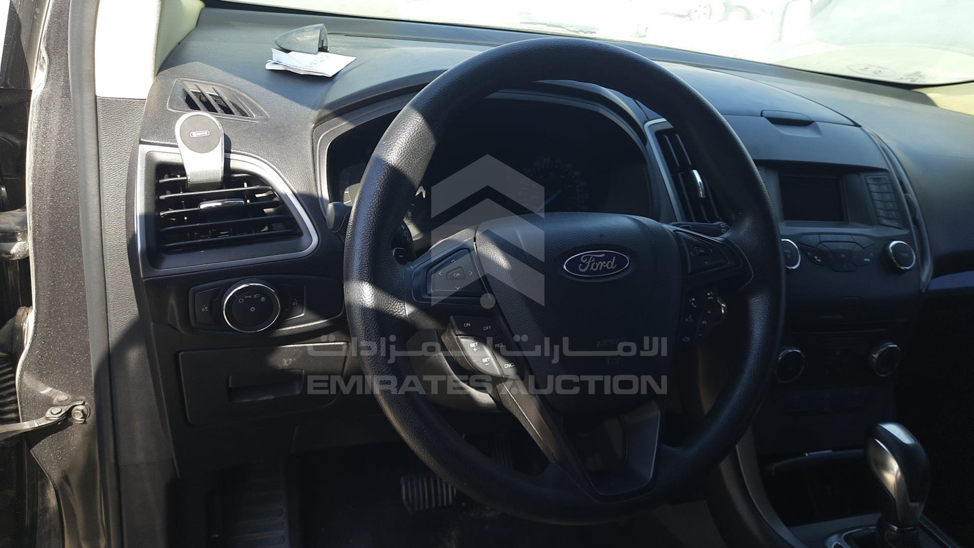 2017 FORD EDGE VIN: 2FMPK4G99HBB24214