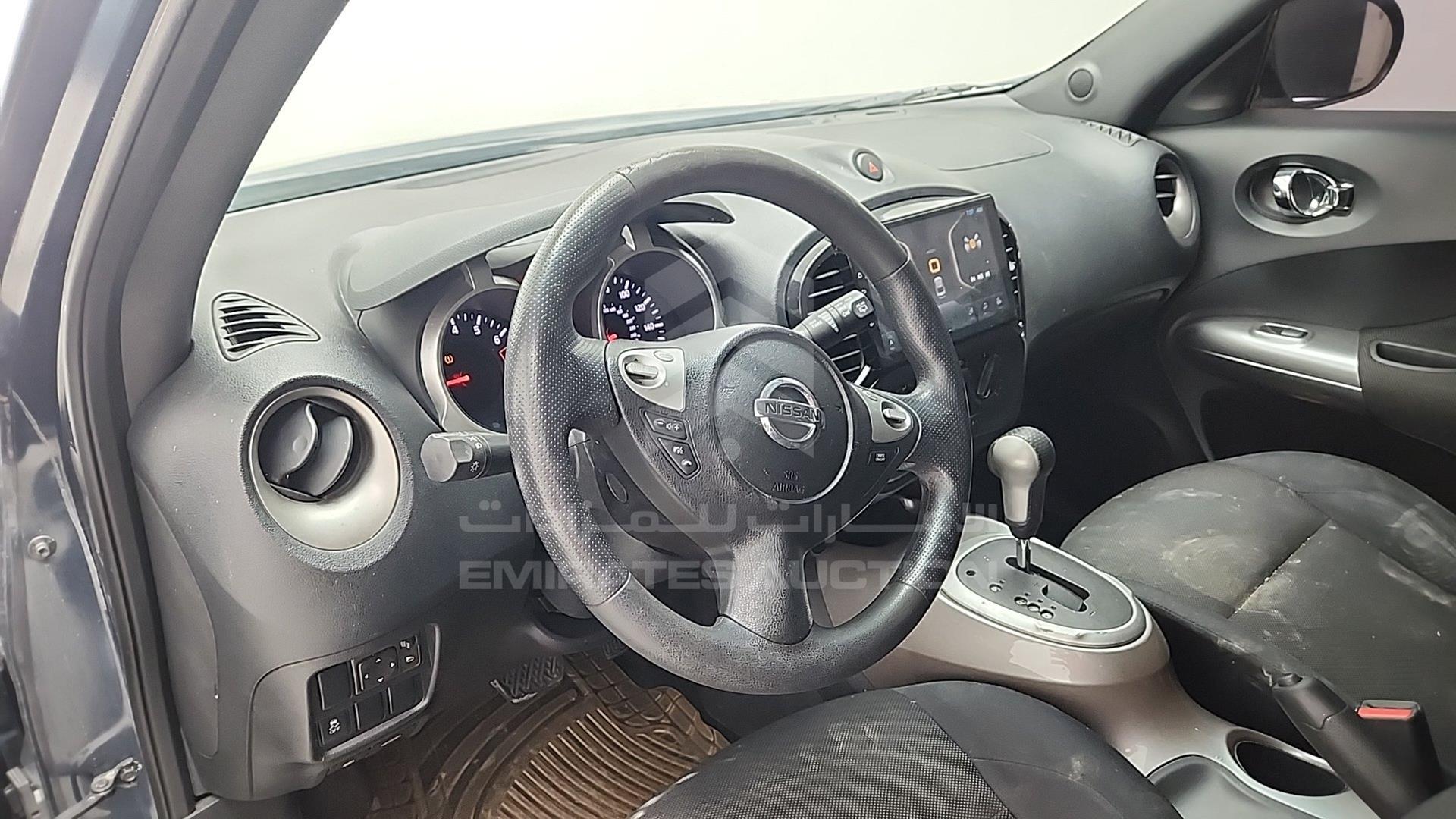 2011 NISSAN JUKE VIN: JN8AF5MR4BT007211