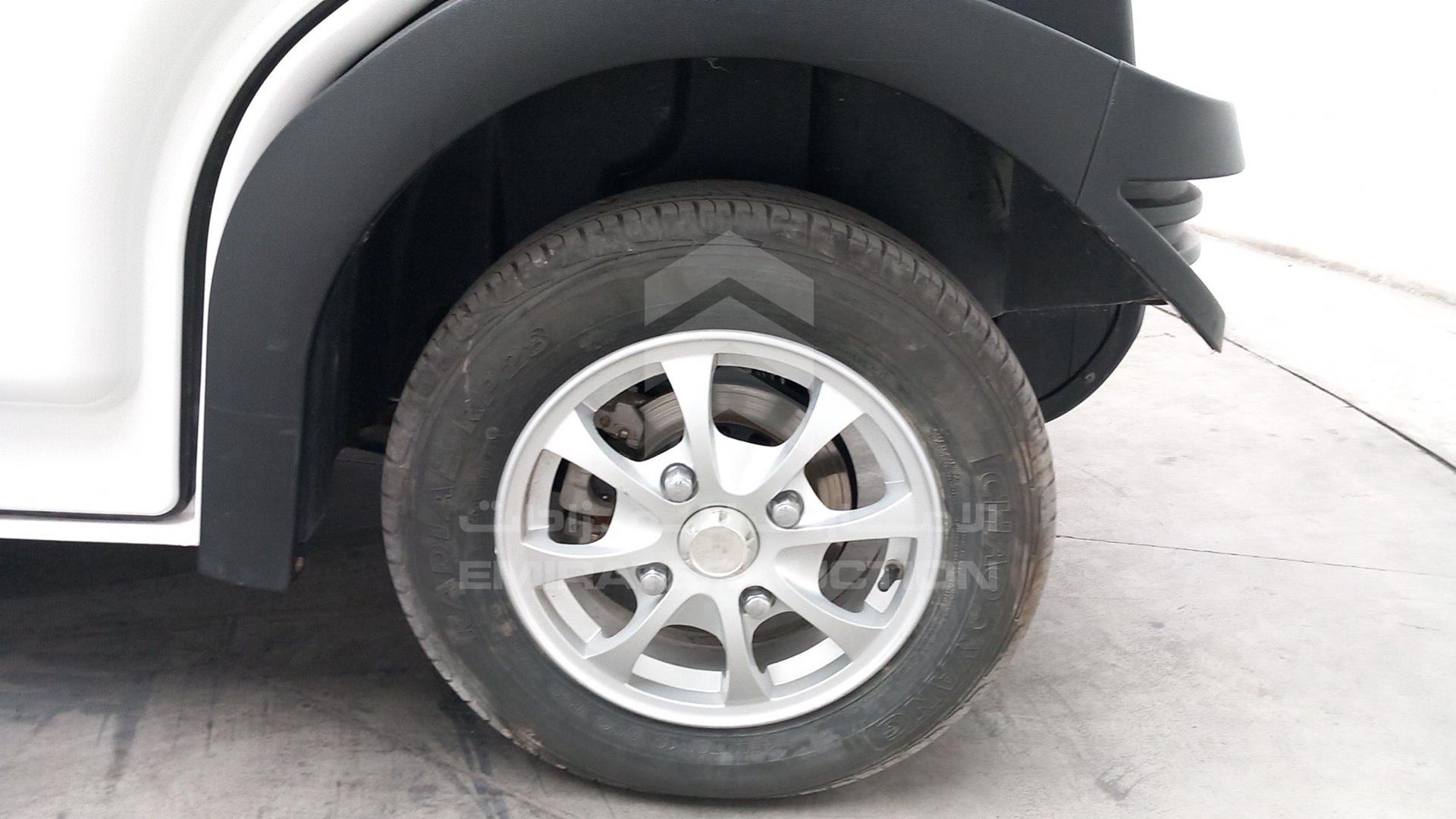 2018 GOLF CART ELECTRIC VIN: 0KT291