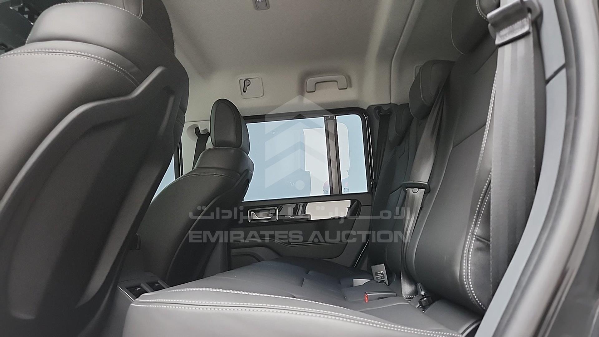 2023 INEOS GRENADIER VIN: SC6GM1BA9PF005690