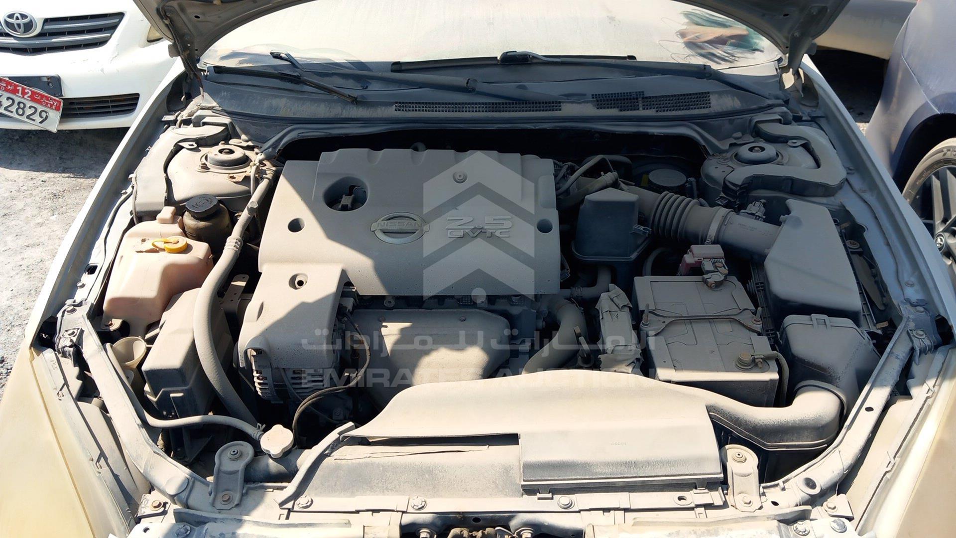 2006 NISSAN ALTIMA VIN: 1N4AL11D16C193484