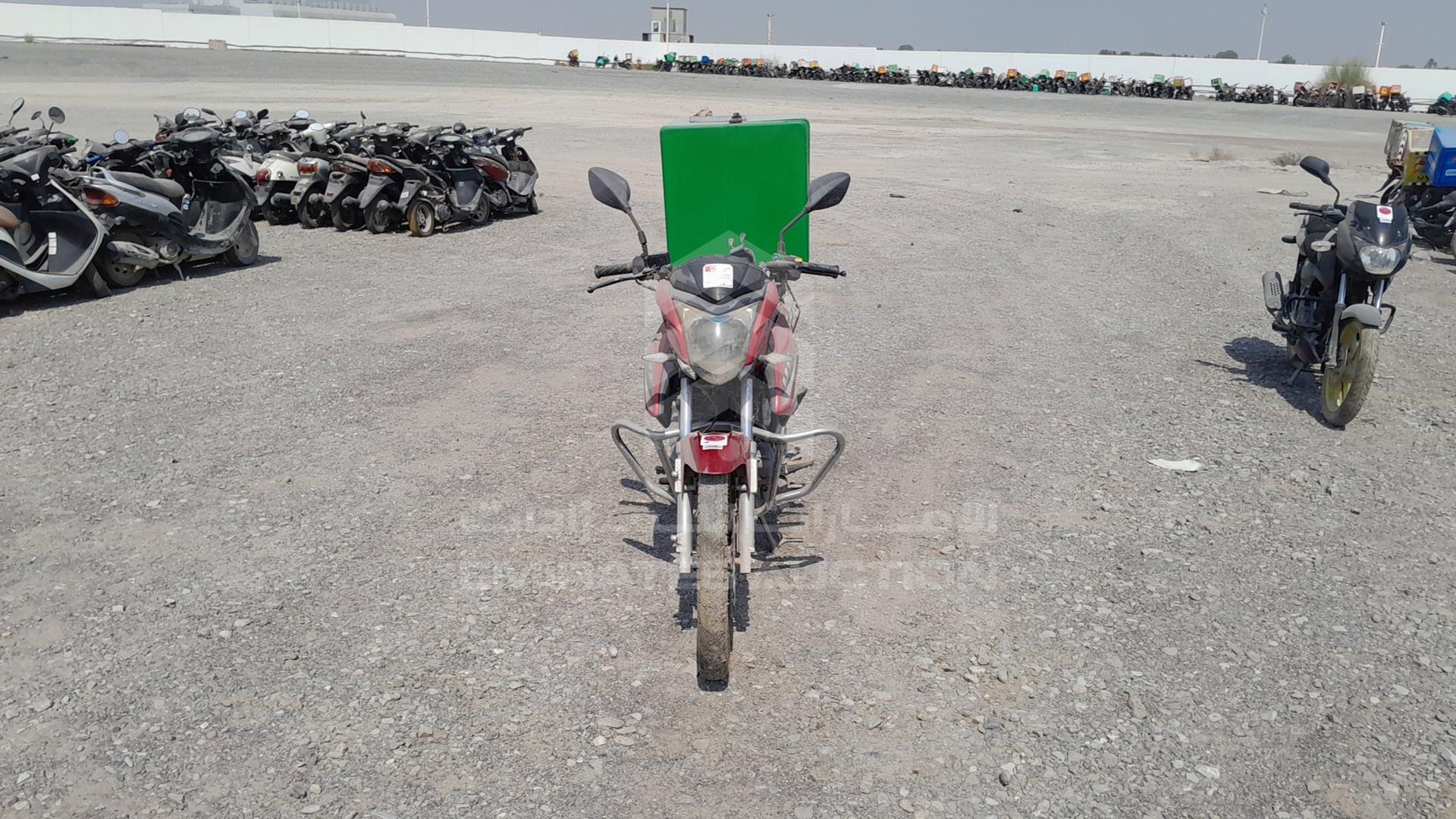 2021 SANYA SY150T VIN: LK1PCKL92M1000379