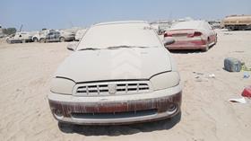2002 Kia Sephia — Full Front View — Photo 1 — Thumbnail