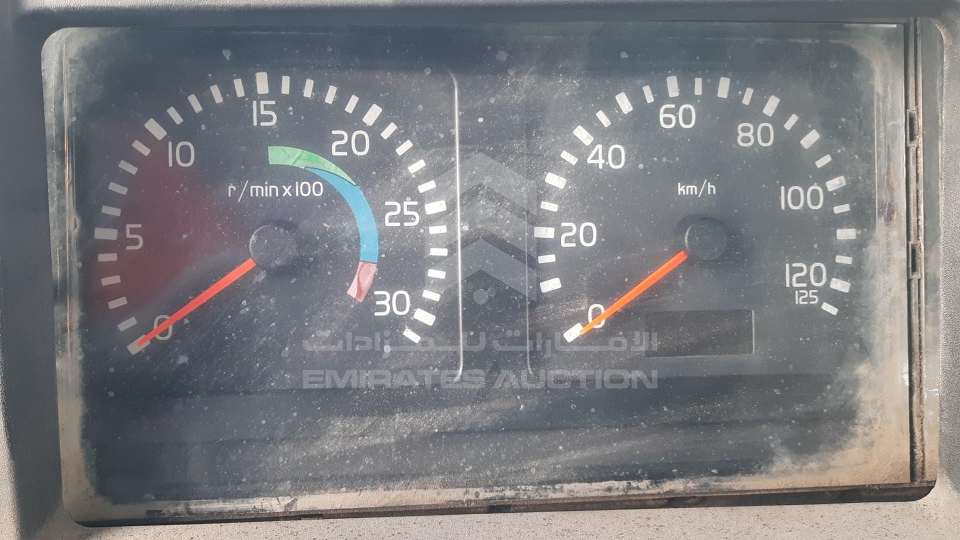 2003 VOLVO FL220 VIN: YV2E4CBA23B342730