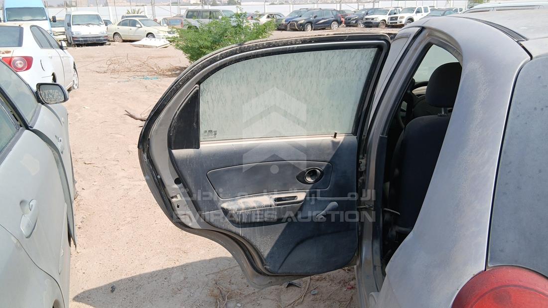 2009 Chevrolet Spark — Rear Left Door — Photo 18