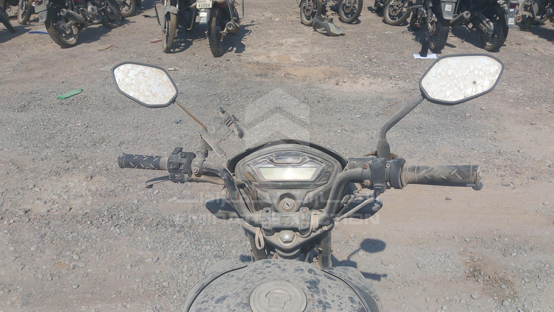 2019 HONDA UNICORN VIN: ME4KC20C7K8000432