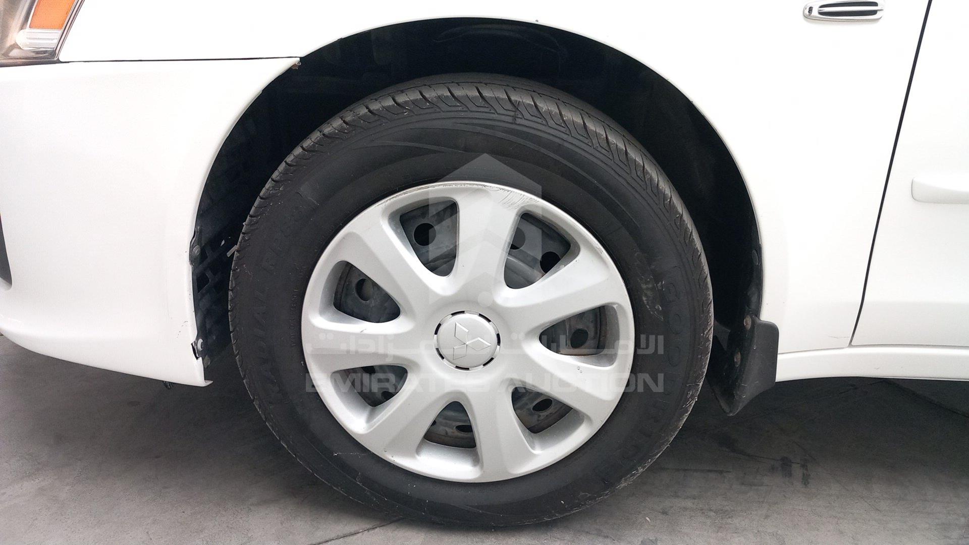 2016 MITSUBISHI LANCER VIN: JMYSTCY4AGU736561