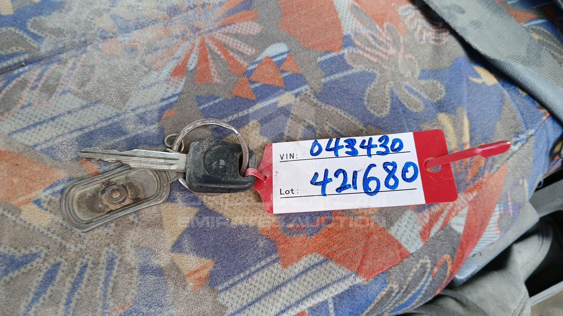 2009 HYUNDAI COUNTY VIN: KMJHD17C39C043430