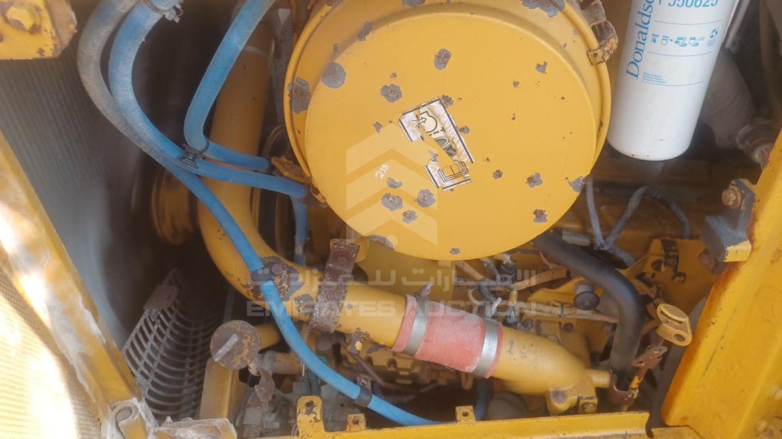 كاتربيلر D6R 2019 — خليج المحرك — صورة 30