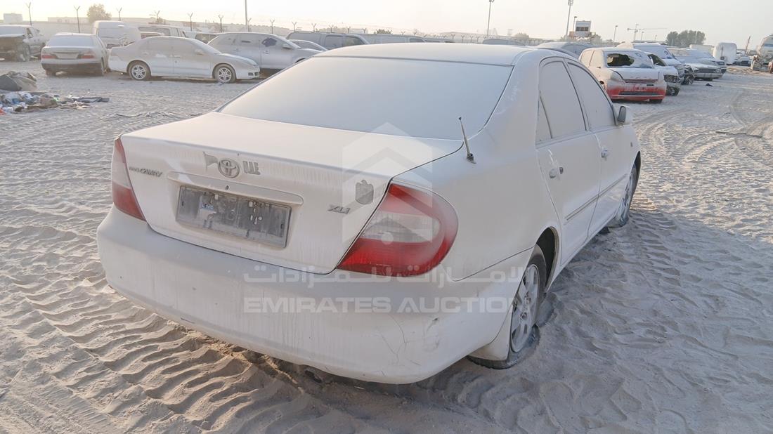 2004 Toyota Camry — Rear Right Angle — Photo 8