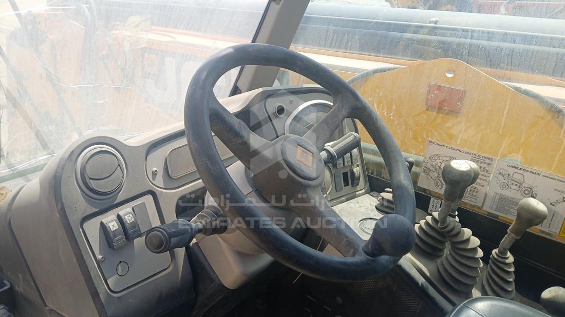 2018 JCB 530-110 — Steering & Mounted Controls — Photo 22