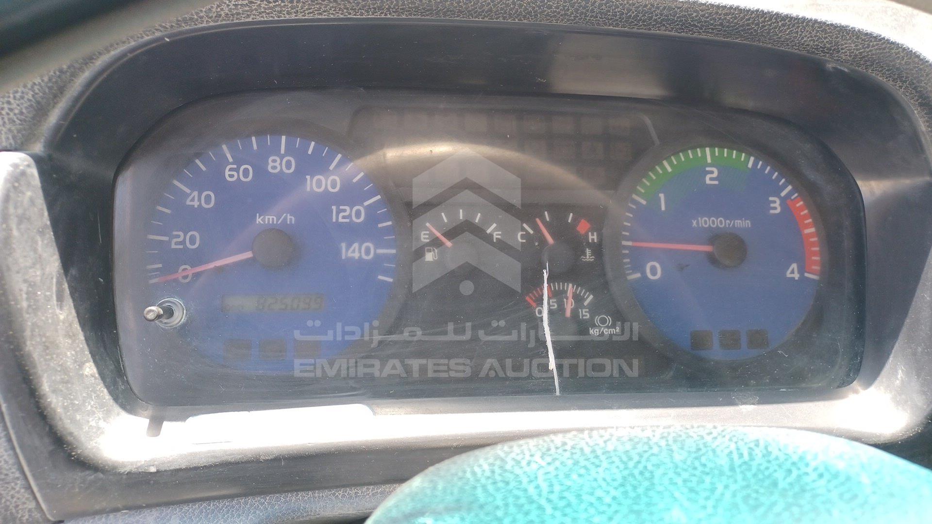 2007 HINO --- VIN: JHDFG1JP171S11766