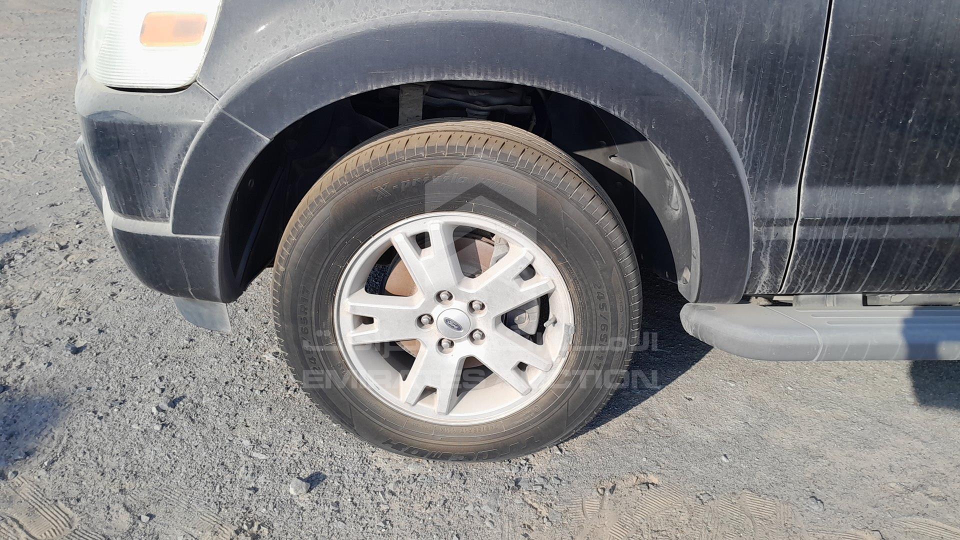 2010 FORD EXPLORER VIN: 1FMEU7DE0AUB12599
