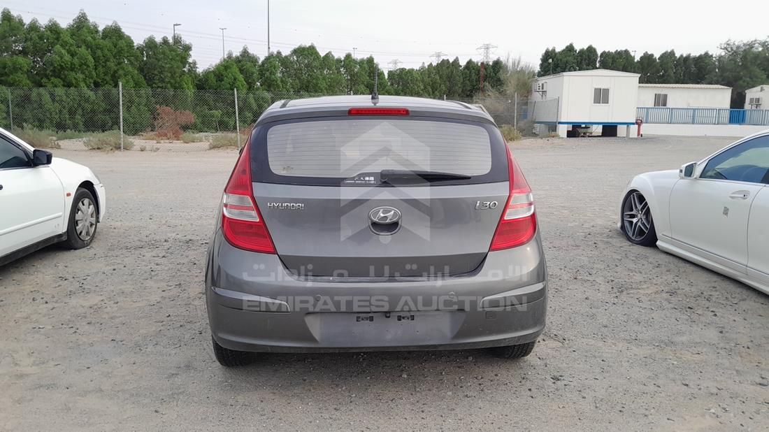 2010 Hyundai I 30 — Rear View — Photo 7