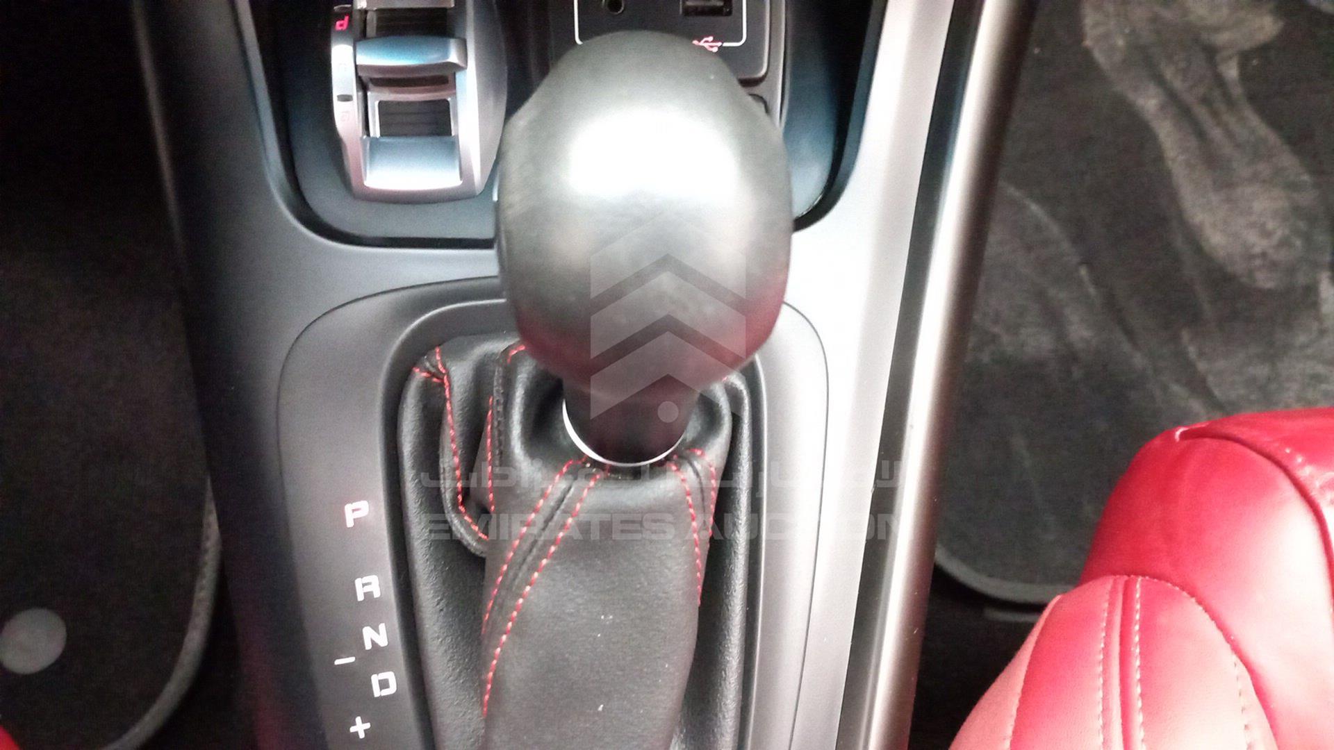 2019 ALFA ROMEO GILULIETTA VIN: ZARCABC45K7510929