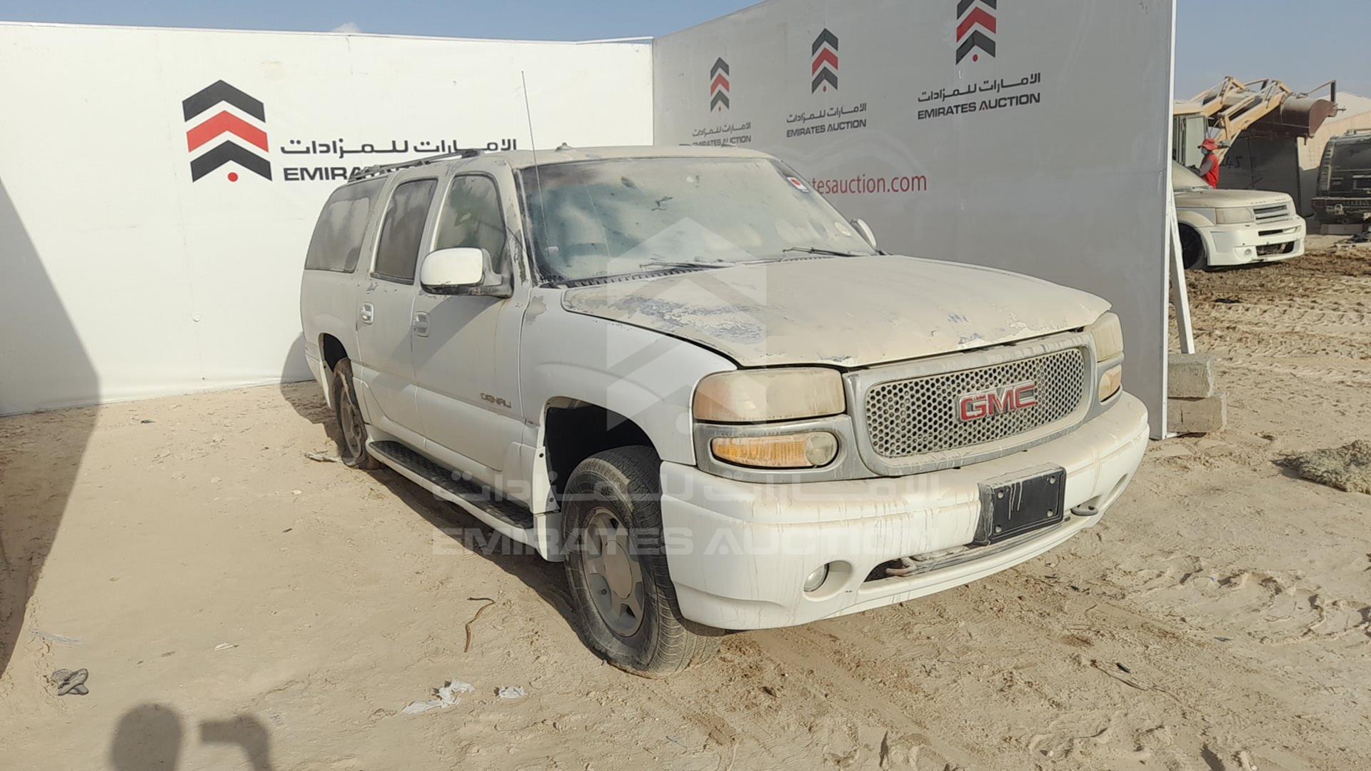 2003 GMC YUKON VIN: 1GKFK66U53J240701