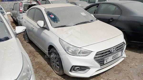 Hyundai Accent 2020 MALC741C9LM224600 Image 10