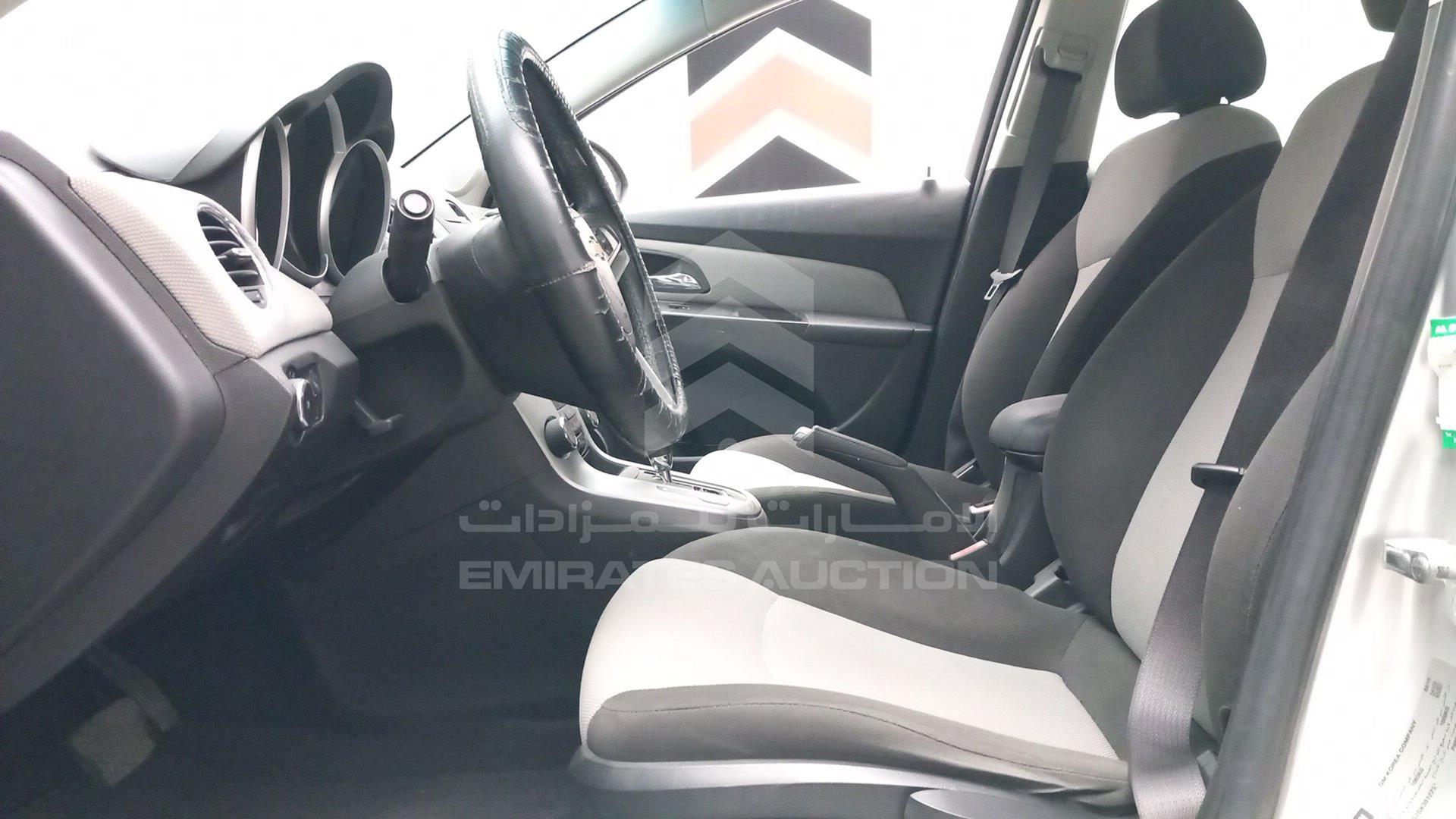 2016 CHEVROLET CRUZE VIN: KL1PJ5C57GK301225