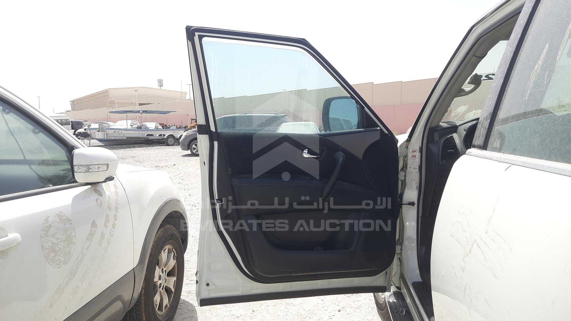 2019 NISSAN PATROL VIN: JN8BY2NY1K9185688