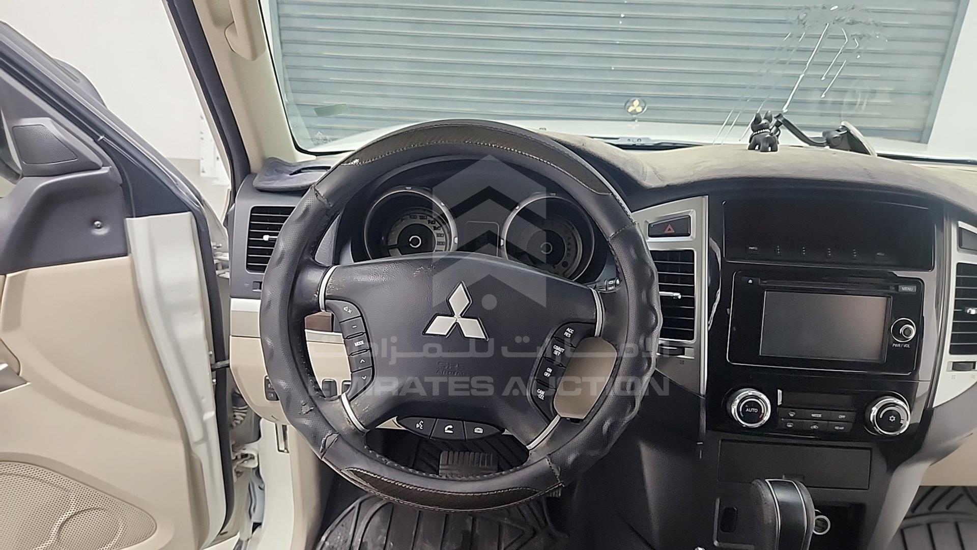 2019 MITSUBISHI PAJERO VIN: JE4MR62M7KJ705620