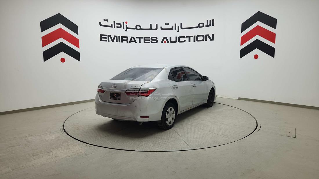 2017 Toyota Corolla — Rear Right Angle — Photo 9