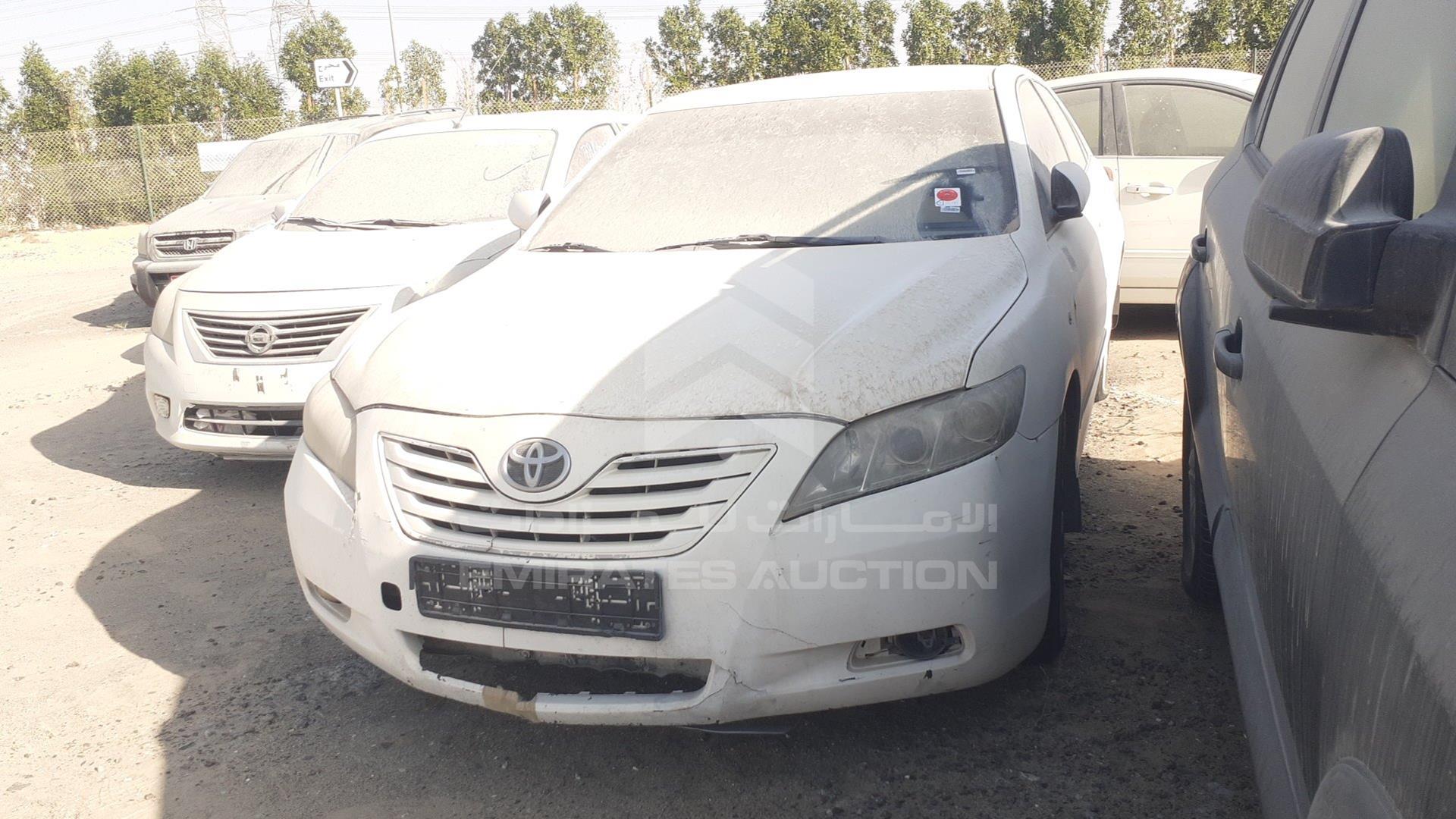2008 TOYOTA CAMRY VIN: 6T1BE42K78X533241