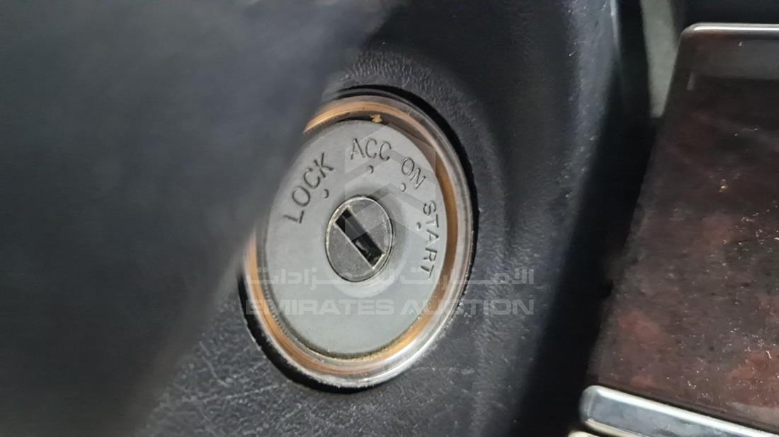 2009 Mitsubishi Galant — Keys — Photo 4