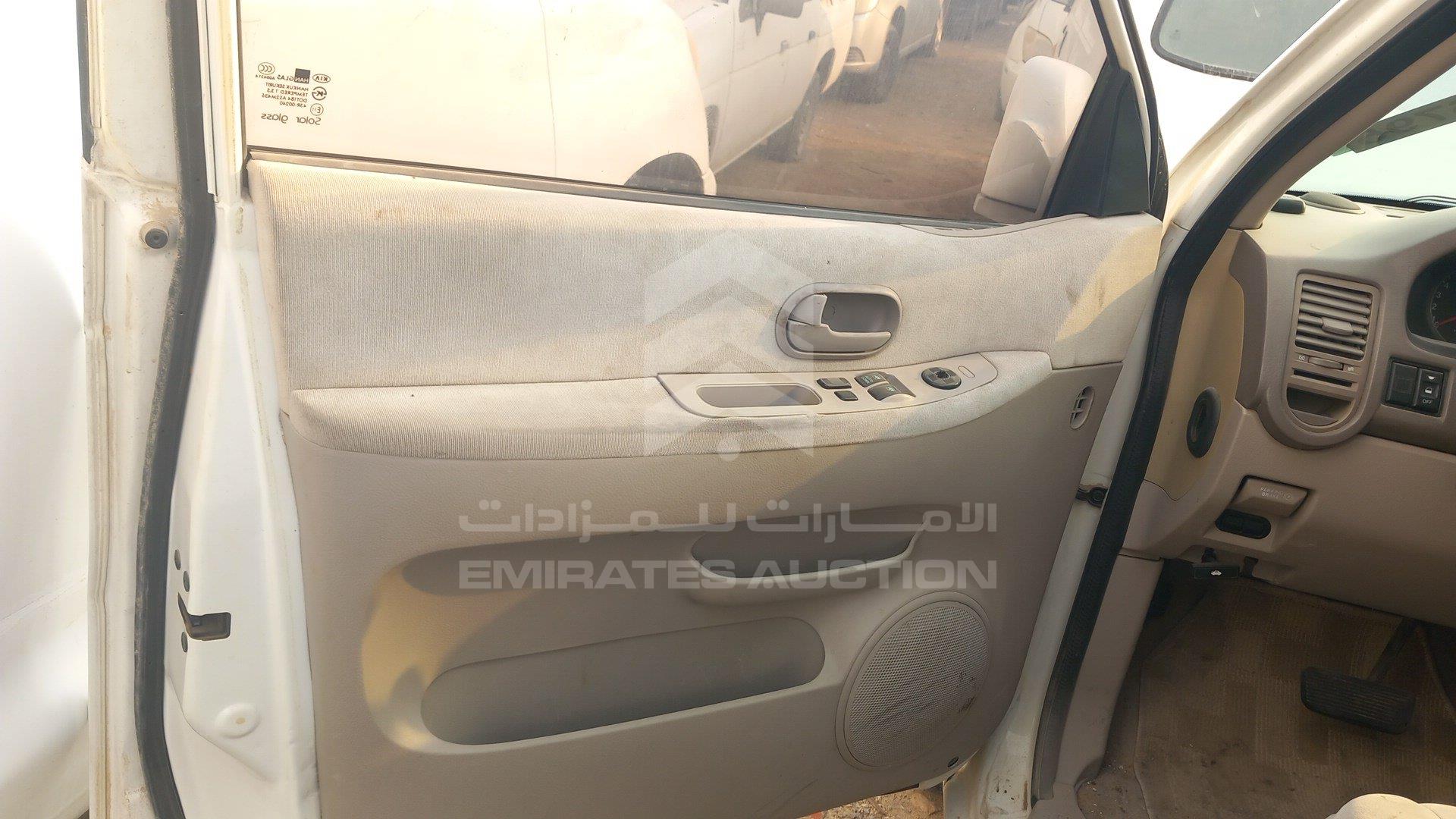 KNAUP752566761495 - 2006 Kia Carnival - #441202