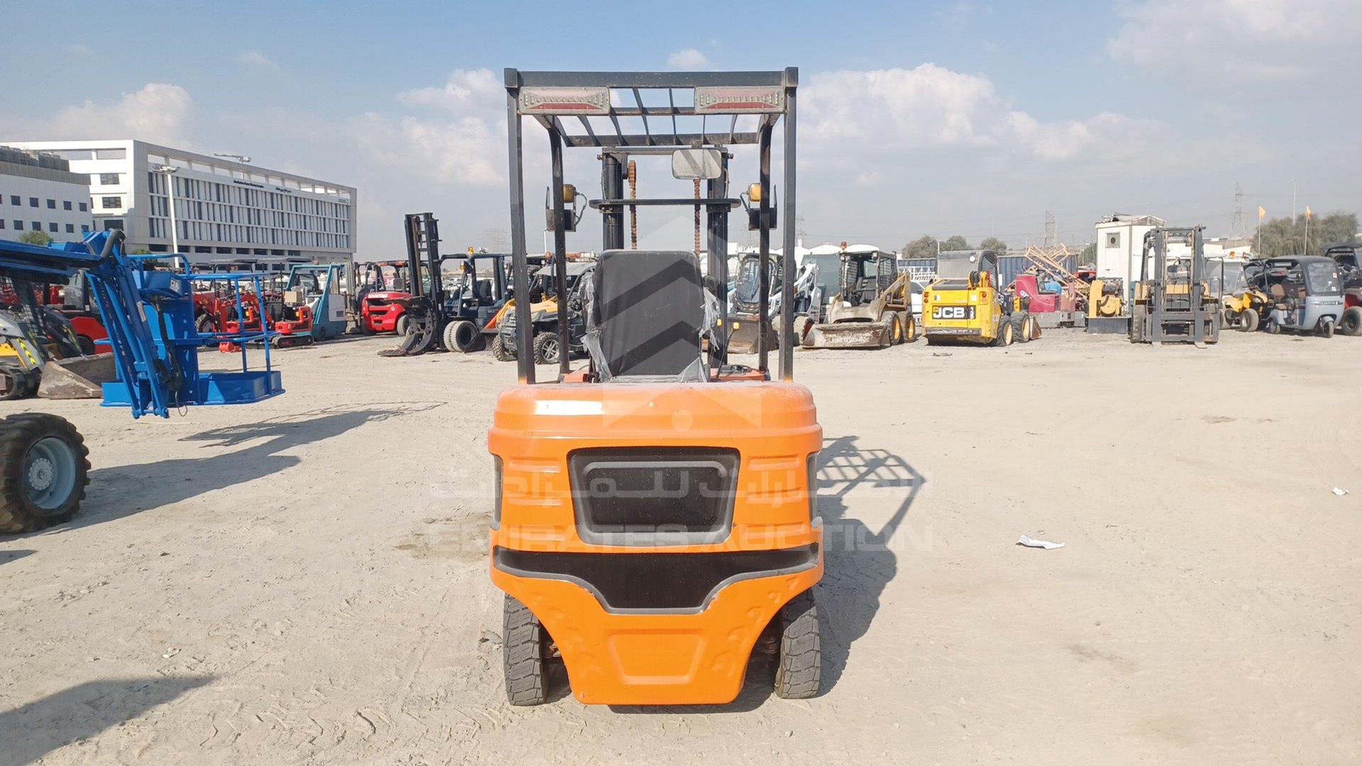 2024 FORKLIFT --- VIN: KFE20202407240001