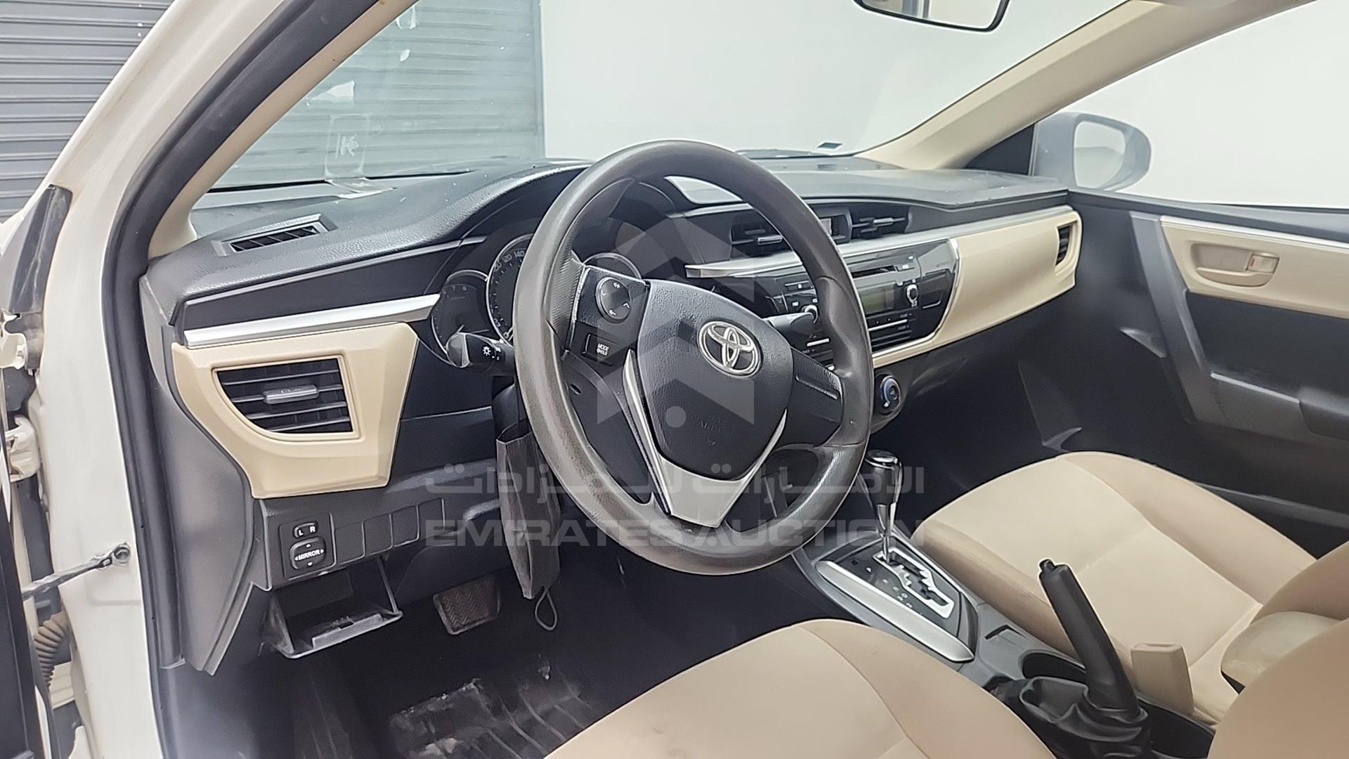 2015 TOYOTA COROLLA VIN: RKLBB9HE8F5036699