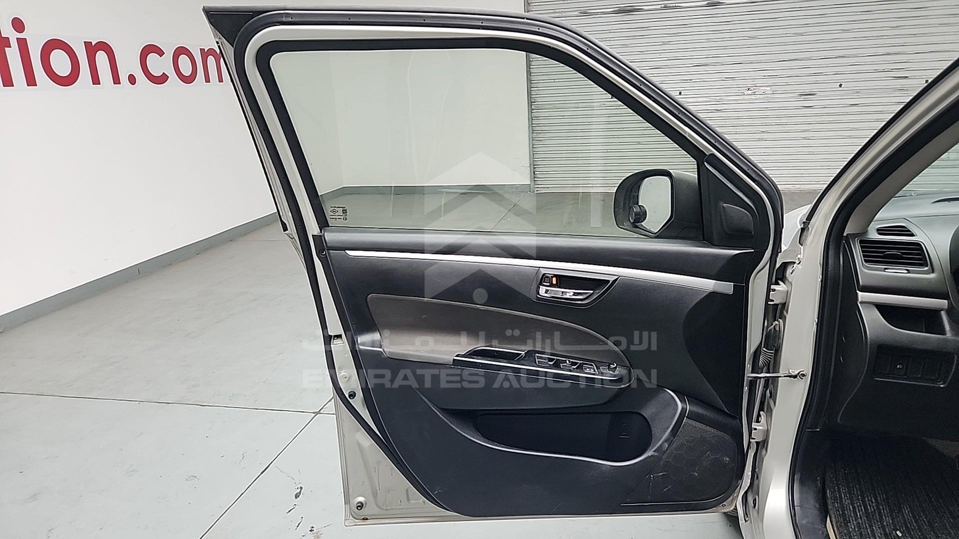 2014 SUZUKI SWIFT VIN: MA3ZC6B10EA505574
