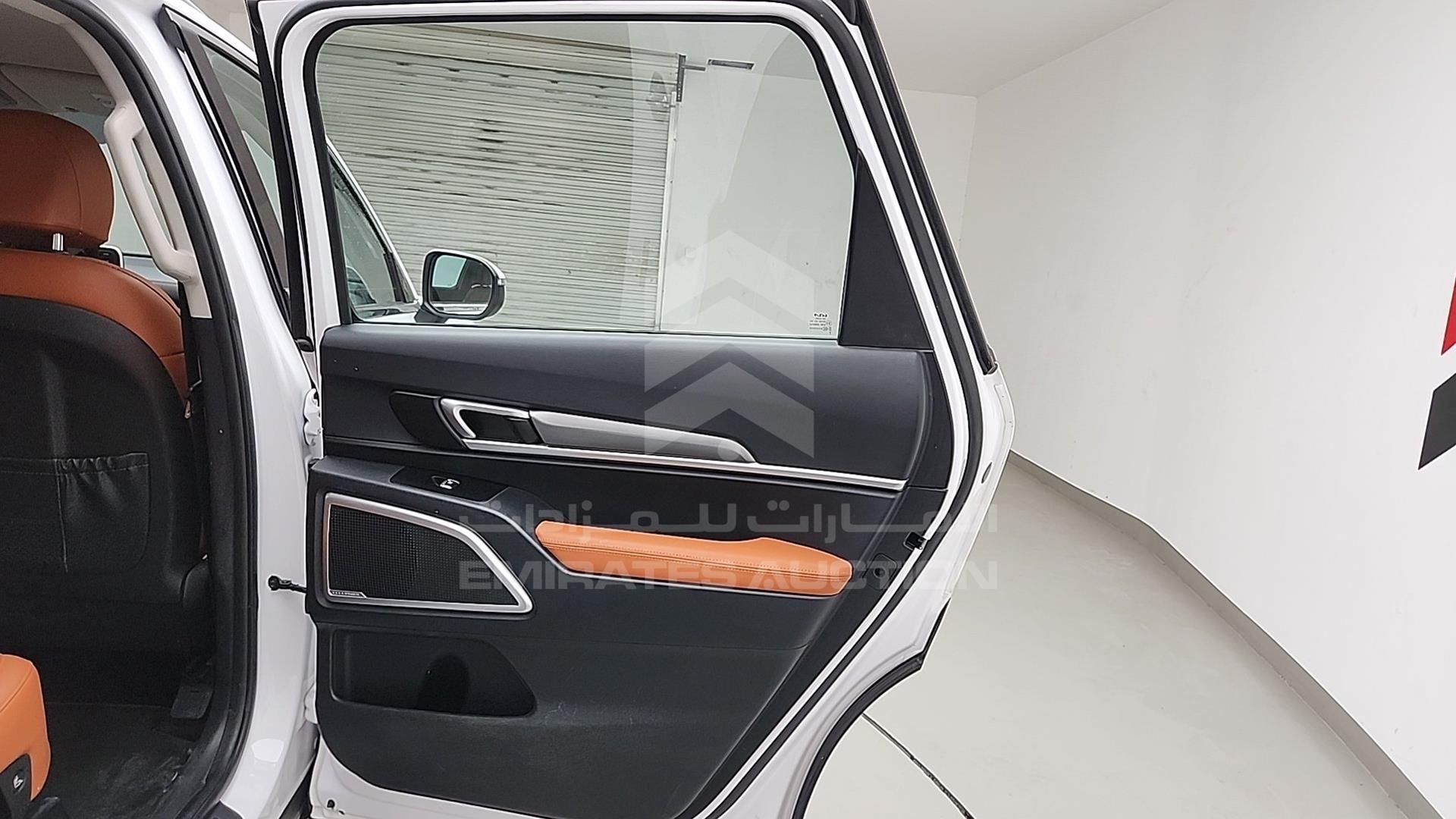 2022 KIA TELLURIDE VIN: 5XXP281C8NG281938