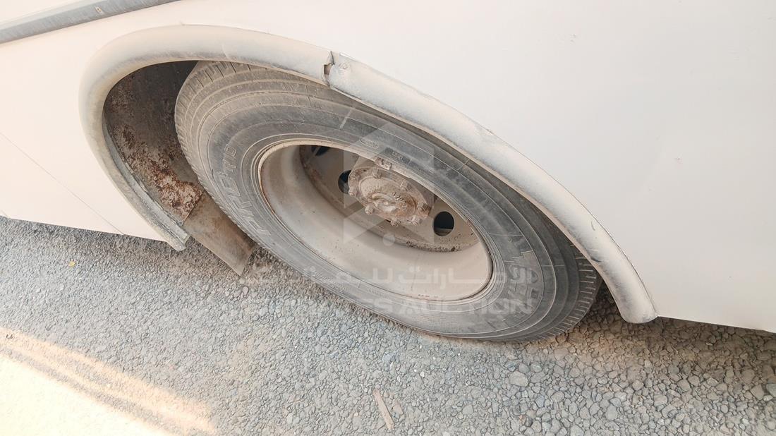 2016 Ashok Leyland Falcon — Rear Right Tyre — Photo 29
