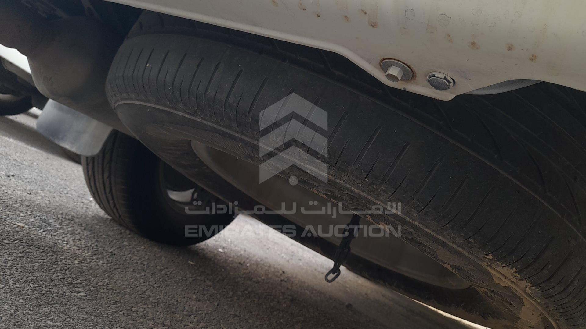 2014 TOYOTA LAND CRUISER VIN: JTMDU09J1E5082266