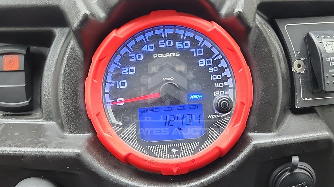 2015 Buggy — Speedometer & RPM Gauges — Photo 16