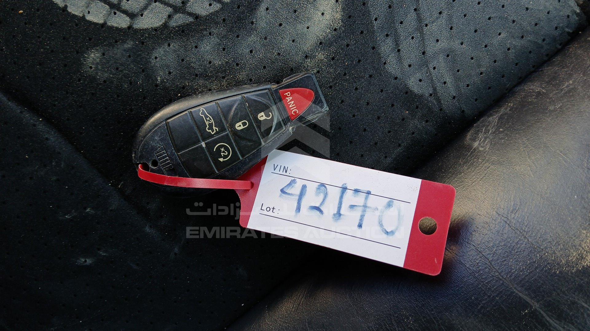 2010 DODGE CHALLENGER VIN: 2B3CJ7DWXAH171516