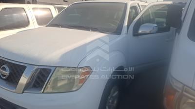 2010 Nissan Pathfinder