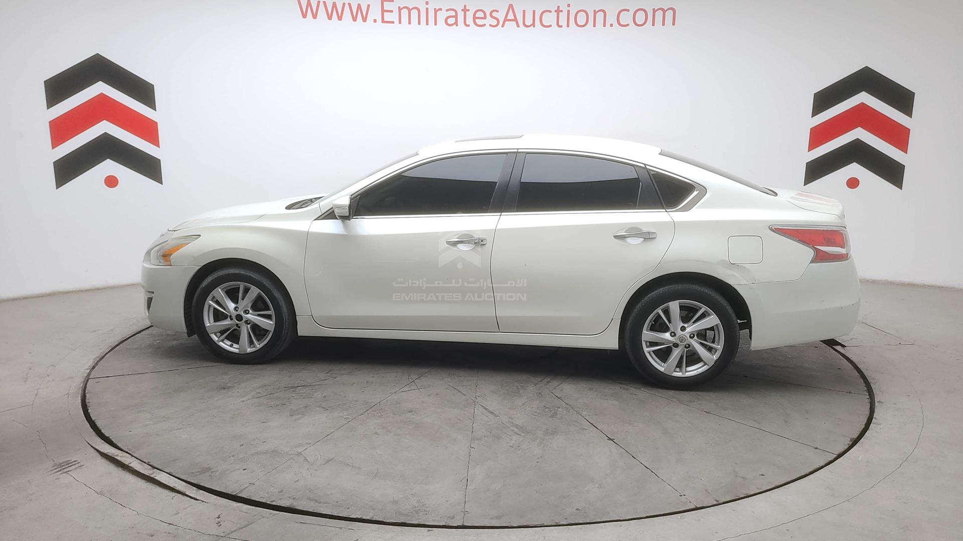 2016 NISSAN ALTIMA VIN: 1N4BL3AP8GC102397