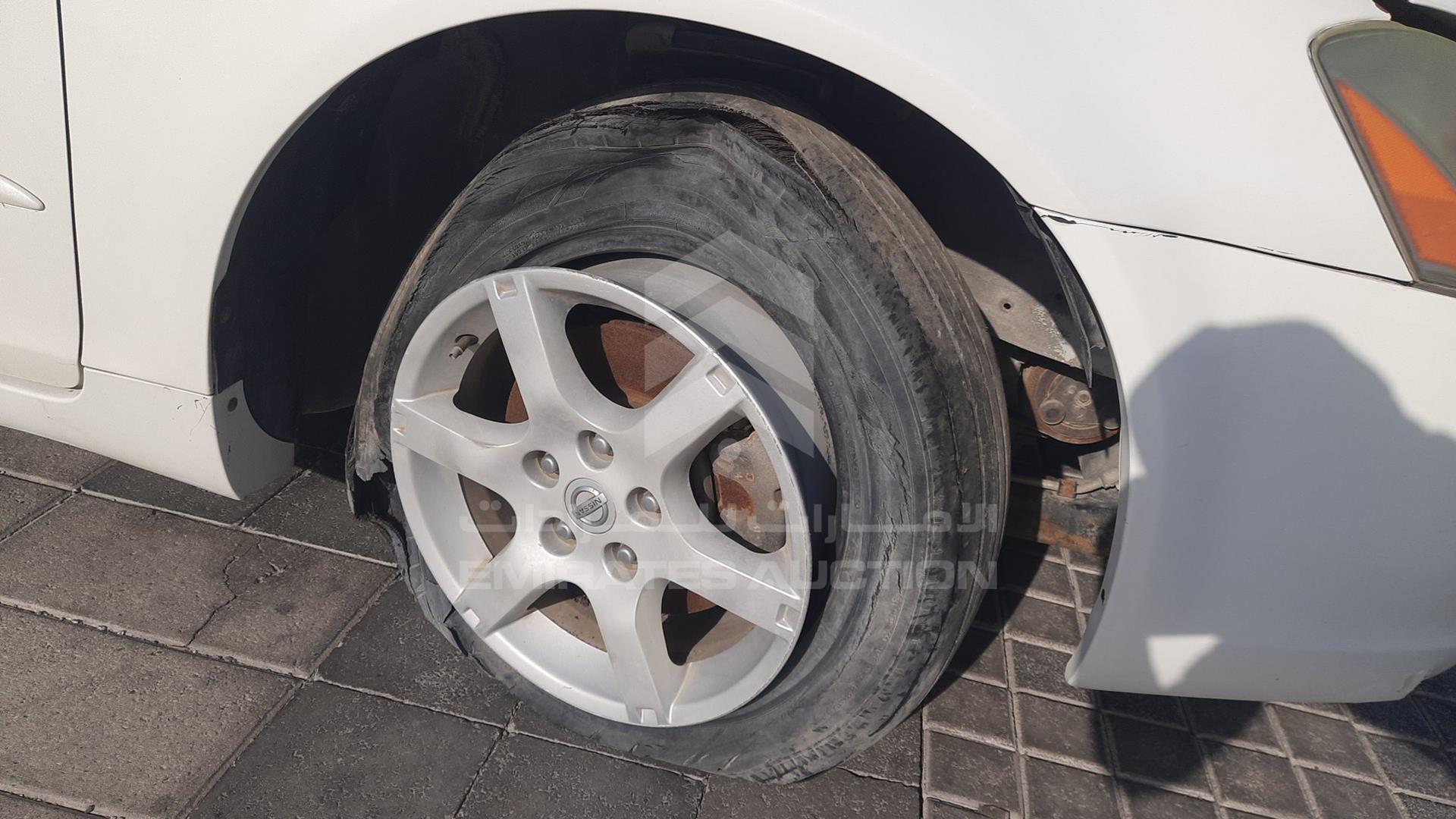 2005 NISSAN ALTIMA VIN: 1N4AL11D45C278074