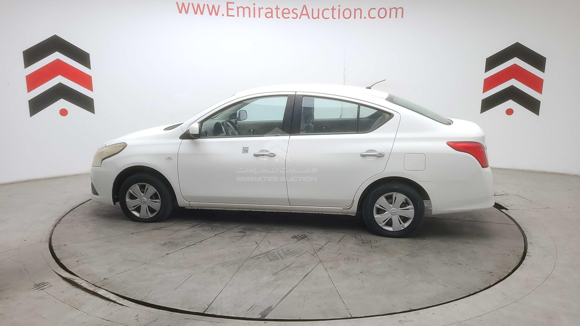 2016 NISSAN SUNNY VIN: MDHBN7AD6GG716276
