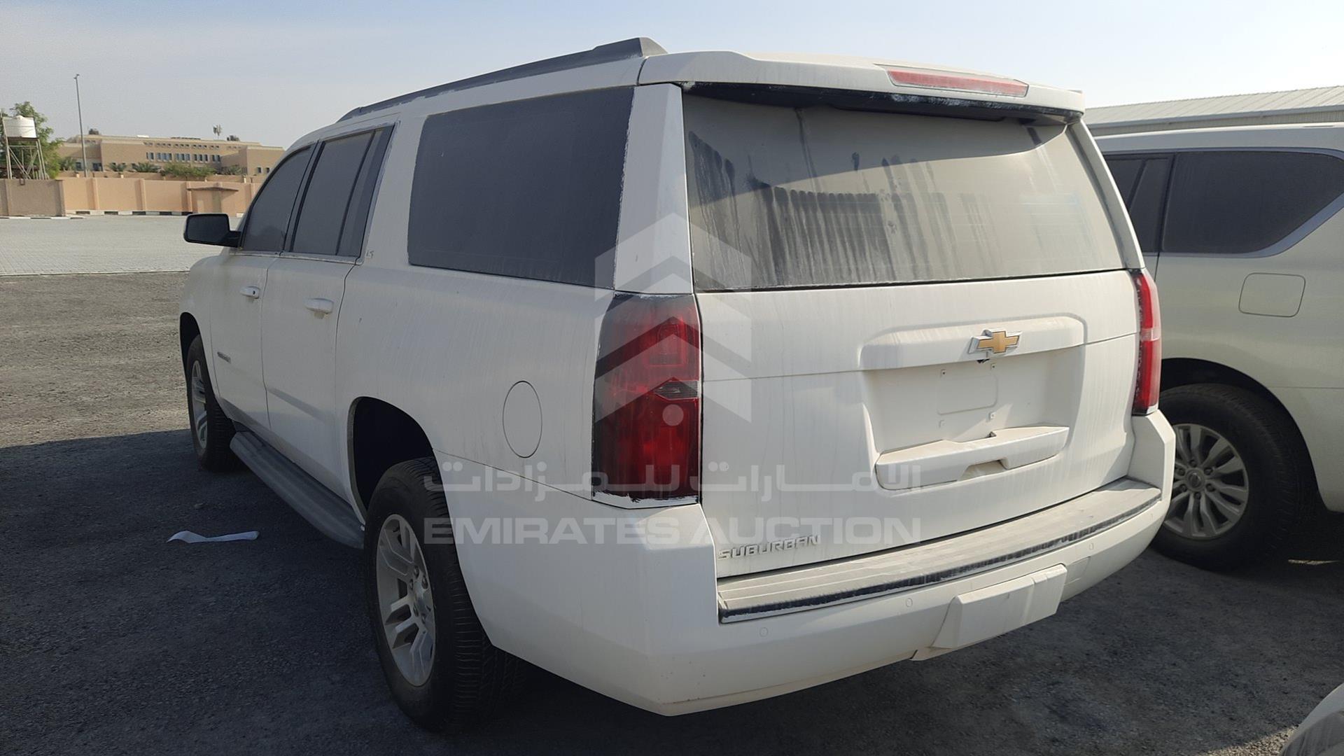 2015 CHEVROLET SUBURBAN VIN: 1GNSK8EC6FR280779